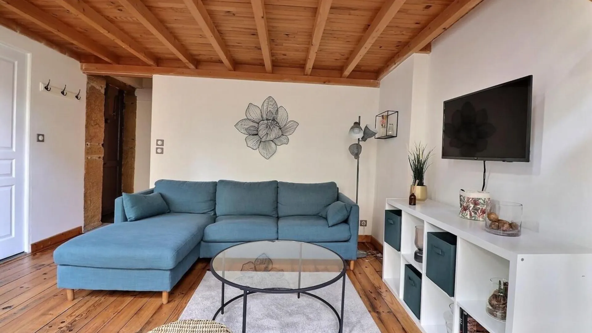 Le Chariot D'Or - Beautiful T3 Apartment Croix-Rousse - Lyon 4Th