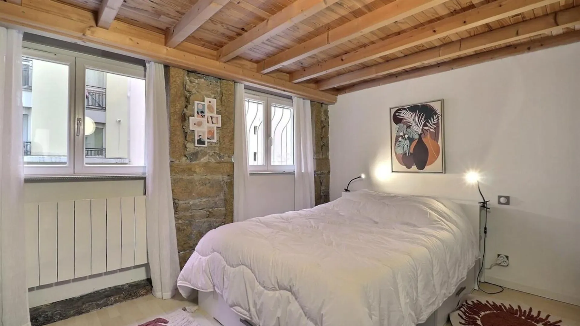 Le Chariot D'Or - Beautiful T3 Apartment Croix-Rousse - Lyon 4Th