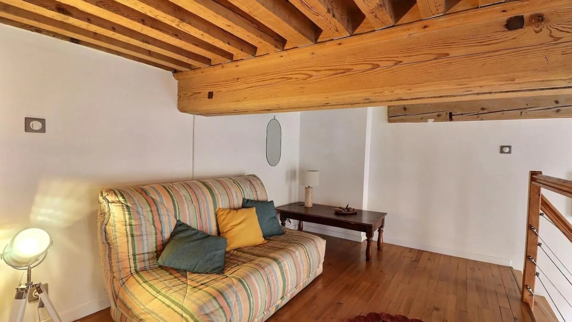 Le Chariot D'Or - Beautiful T3 Apartment Croix-Rousse - Lyon 4Th Fransa