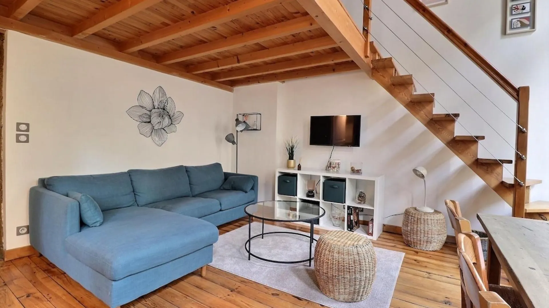 Le Chariot D'Or - Beautiful T3 Apartment Croix-Rousse - Lyon 4Th 0*,  Fransa