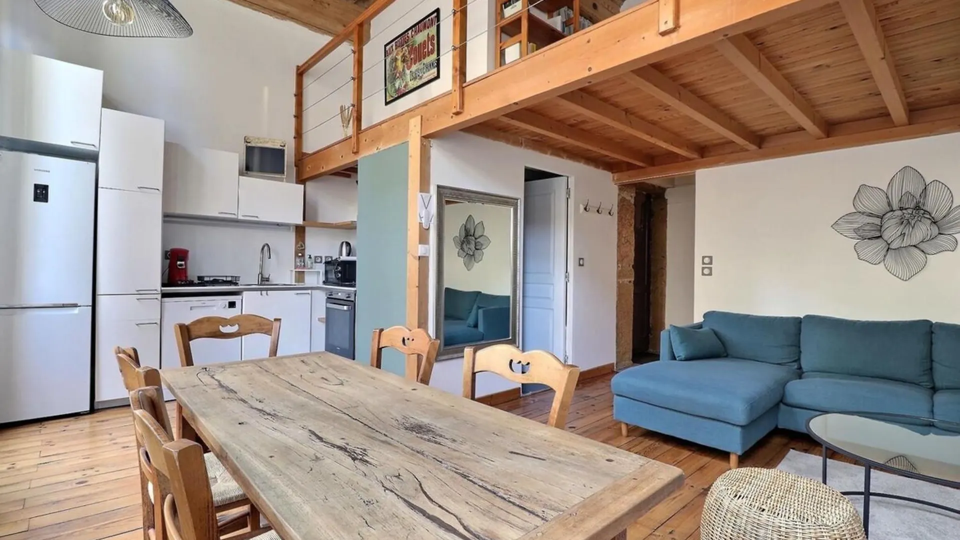 Le Chariot D'Or - Beautiful T3 Apartment Croix-Rousse - Lyon 4Th