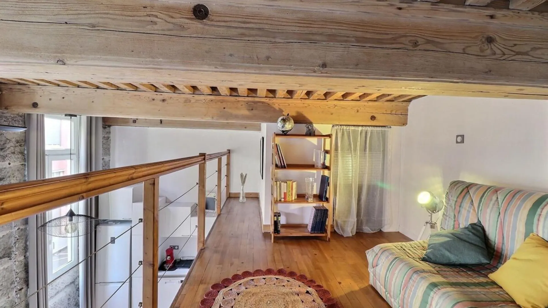 Le Chariot D'Or - Beautiful T3 Apartment Croix-Rousse - Lyon 4Th Fransa